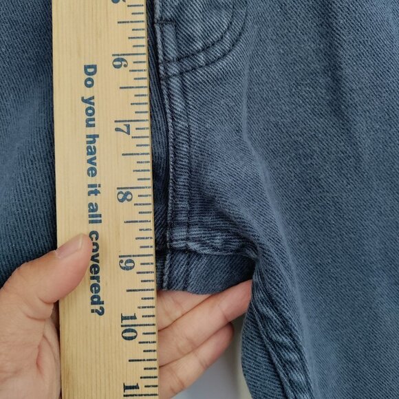 Levi's 511 Mid-Rise Skinny Leg Stretch Ankle Denim Jeans Size 29 Women - Picture 5 of 14